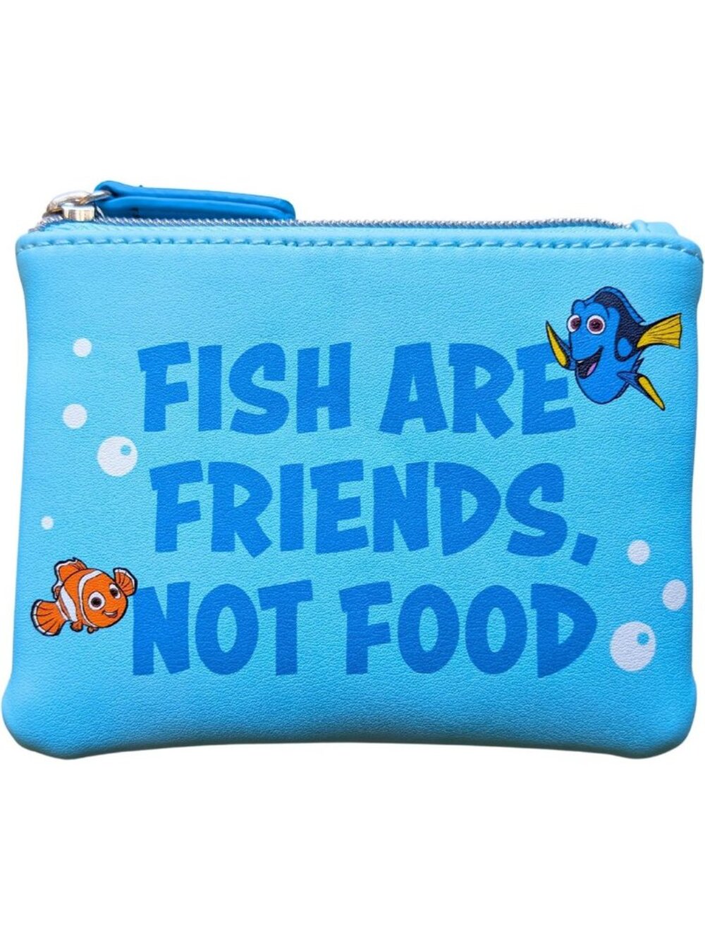 Finding Nemo Bruce Reusable Tote & Coin Pouch Set - Cute Ocean-Inspired Bag